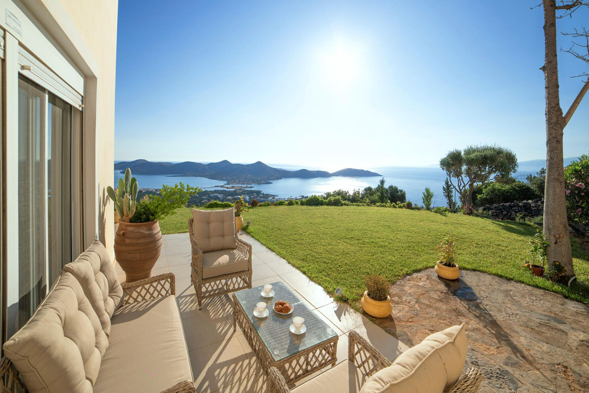 Villa La Mirage
